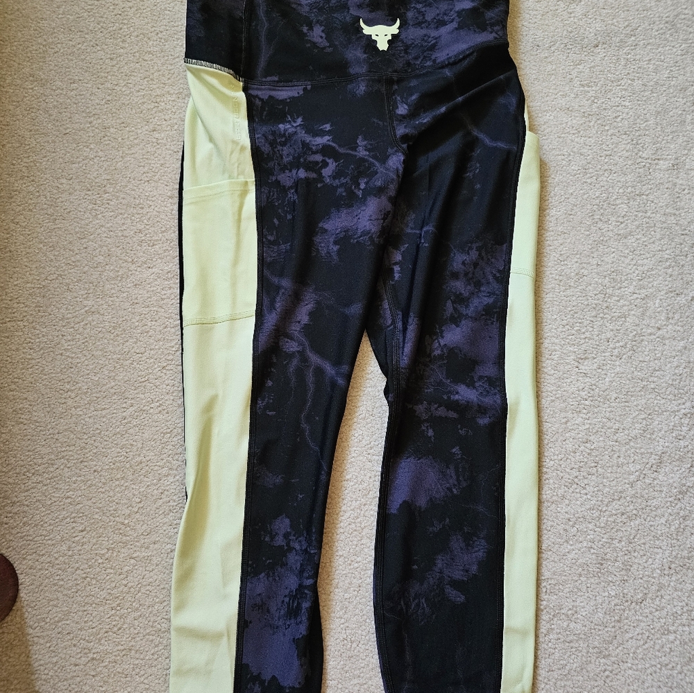 The Rock Project Womens leggings